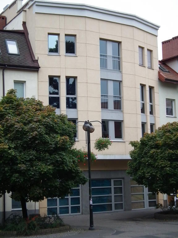 5A Hotel Services Κοστζαλίν Εξωτερικό φωτογραφία